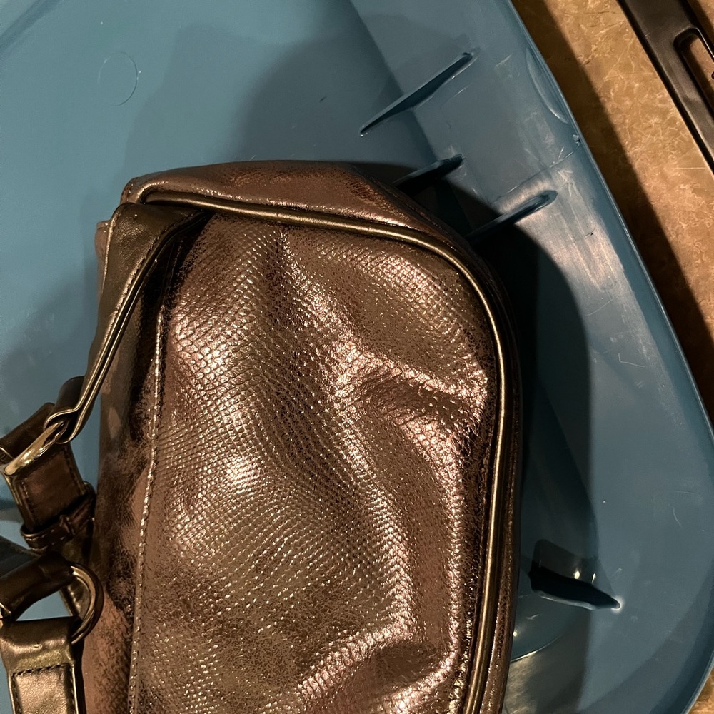 Gray Handbag - Picture 3 of 9